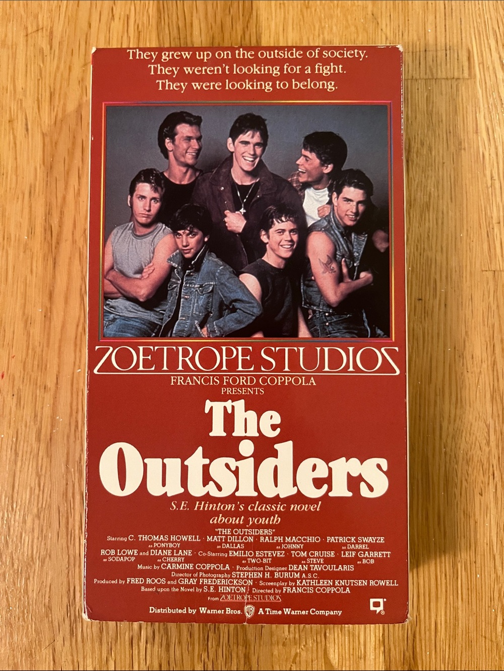 The Outsiders